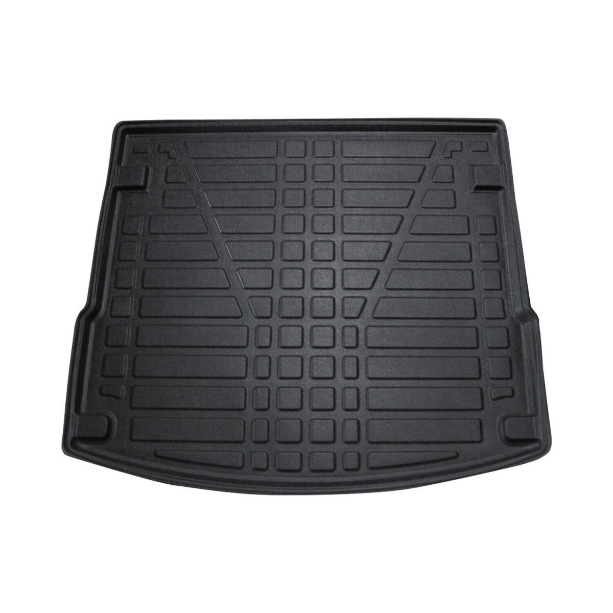 Porsche Macan Trunk Mat - Omac - TPE - Black - 2015-2025
